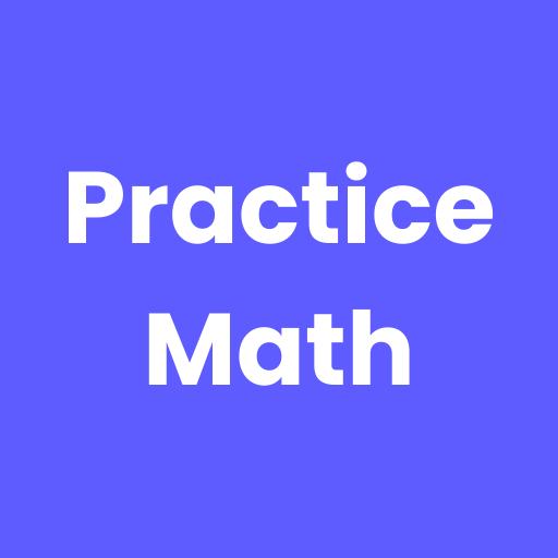 Practice Math Icon