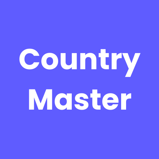 Country Master Icon