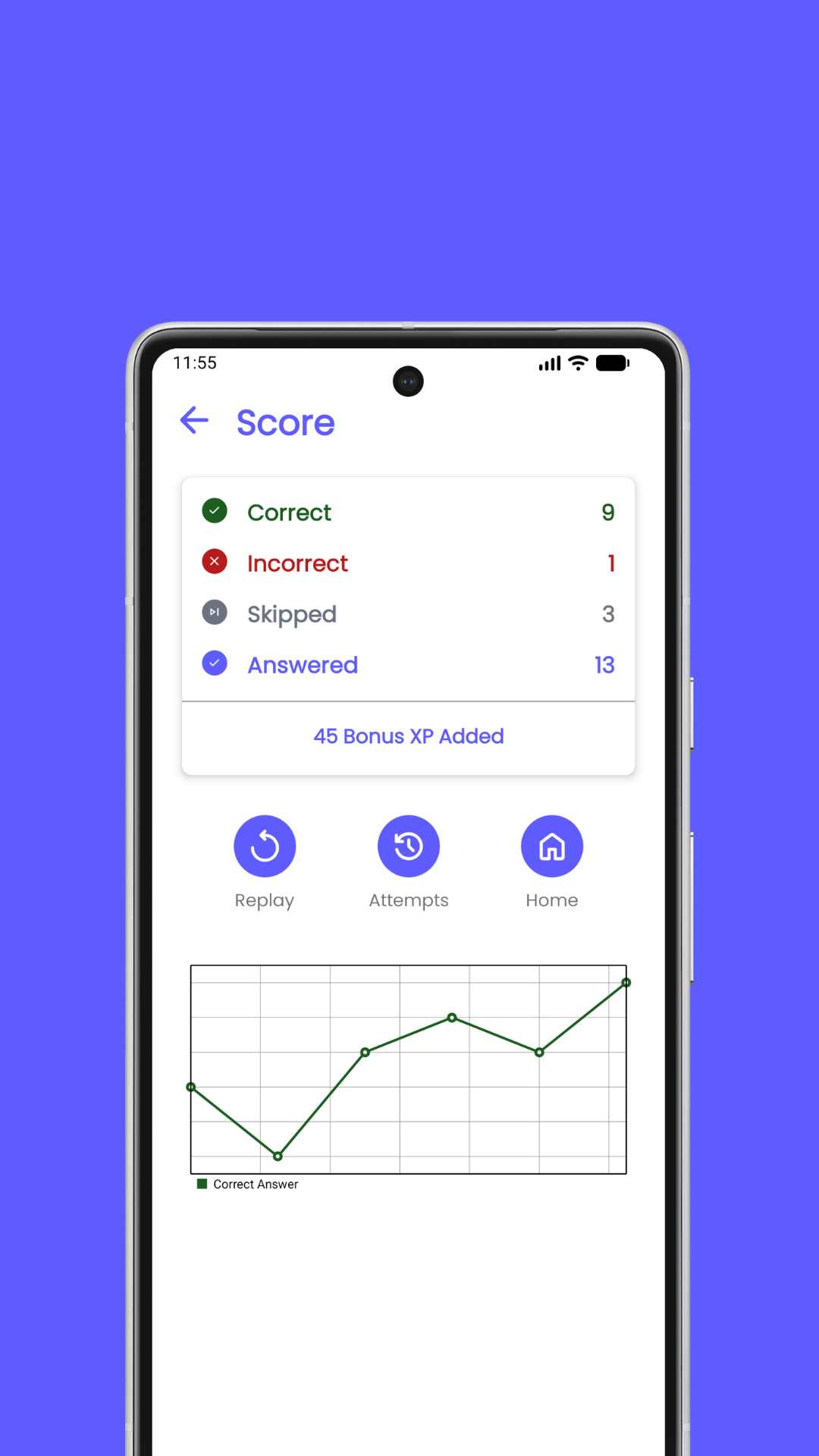 Practice Math App Screenshot 3