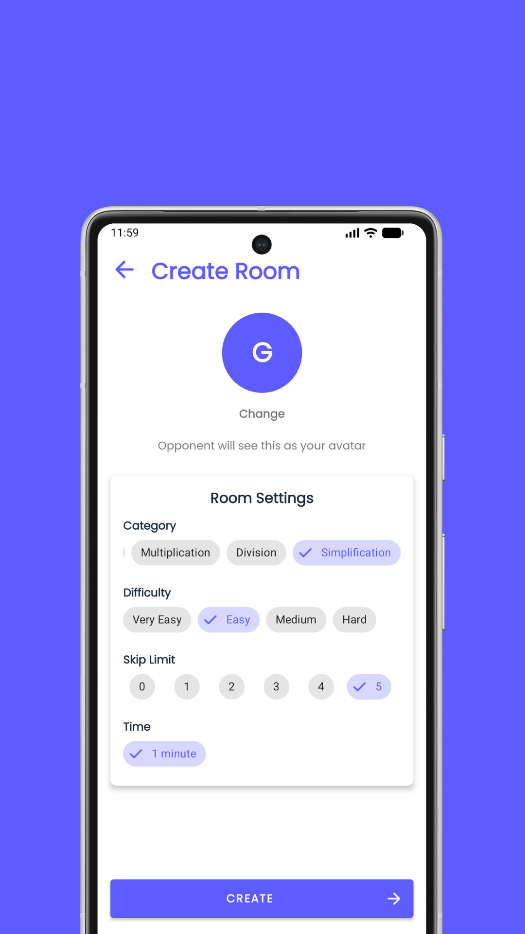 Practice Math App Screenshot 6