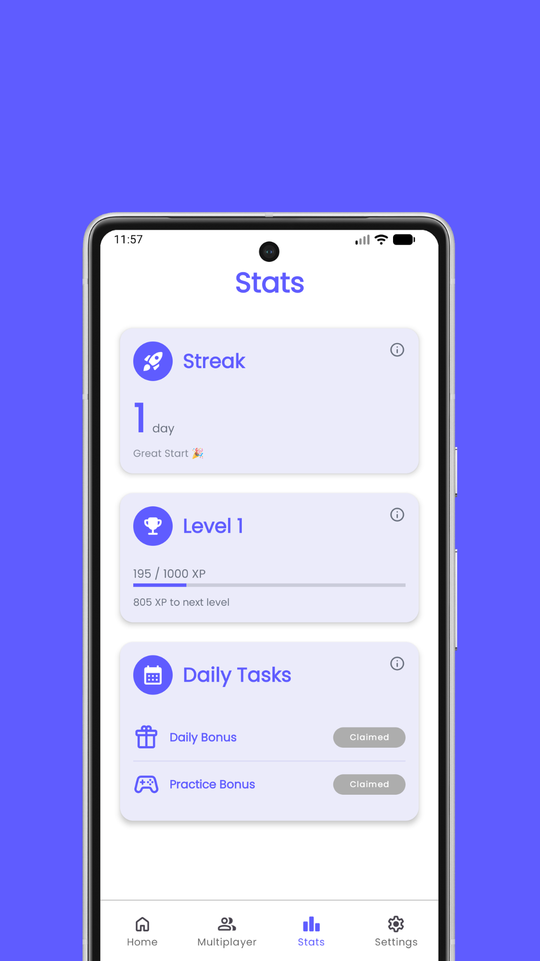 Practice Math App Screenshot 8